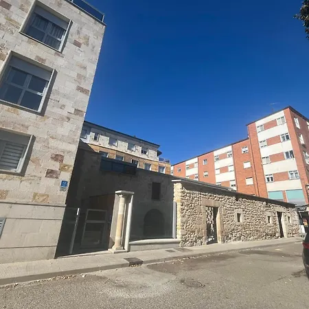 Piso En La Ruta Del Románico Pensión Zamora